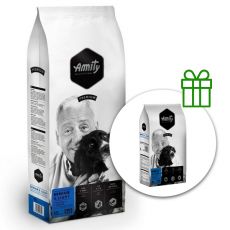Amity Premium Senior Light 15 kg + 3 kg BREZPLAČNO