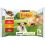 FRISKIES ADULT multipack z govedino, piščancem in jagnjetino v soku 4 x 85 g