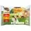 FRISKIES ADULT multipack z govedino, pi&scaron;čancem in jagnjetino v soku 4 x 85 g