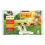 FRISKIES ADULT multipack z govedino, piščancem in jagnjetino v soku 4 x 85 g