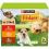 FRISKIES ADULT multipack z govedino, piščancem in jagnjetino v soku 24 x 85 g