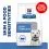 Hill's Prescription Diet Canine Derm Complete Mini/Small 2 x 6 kg
