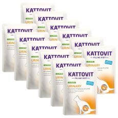 Kattovit Urinary vrečka - puran 12 x 85 g
