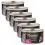 Miamor Feine Filets Naturell tuna in rakovica 6 x 80 g