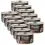Miamor Feine Filets Naturell tuna in losos 12 x 80 g