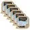 Miamor Milde Mahlzeit perutnina & losos 6 x 100 g
