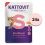 Kattovit Vital Care Sterilised vrečka - piščanec 24 x 85 g