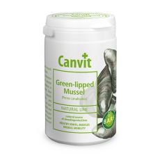 Canvit Natural Line novozelandska zelenousta školjka, 180 g