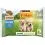 FRISKIES Junior multipack s pi&scaron;čancem v soku 4 x 85 g