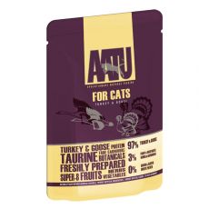 AATU For Cats Turkey & Goose 85 g