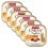 Animonda Carny Country Adult - piščanec, raca in gos 6 x 100 g