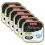 Animonda Vom Feinsten Adult Cat Milkies - puran v jogurtovi omaki 6 x 100 g