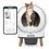 PetSafe ScoopFree SmartSpin Samodejno strani&scaron;če za mačke, samočistilno - white