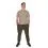 Fox Collection Sherpa Jogger Green/Black M