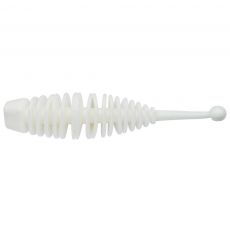 Berkley Rubber PowerBait Naiad Milky White 5 cm 10 kosov