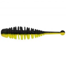 Berkley PowerBait Naiad Black Sunshine Yellow 5cm 10ks