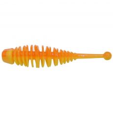 Berkley PowerBait Naiad Fluo Orange Sunshine Yellow 5cm 10ks