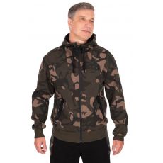 Majica s kapuco Khaki/Camo Hoody medium