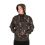Majica s kapuco Khaki/Camo Hoody medium