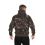 Majica s kapuco Khaki/Camo Hoody medium