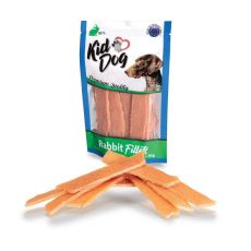 Kid Dog Zajčji fileji 80 g