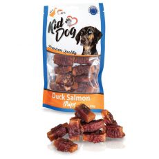 Kid Dog Raca z lososom 80 g