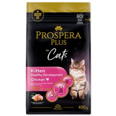 Prospera Plus Kitten Healthy Development Chicken 400 g