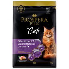 Prospera Plus Cat Sterilized 7+ Weight Balance Chicken 7 kg