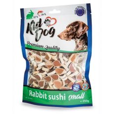 Kid Dog Rabbit mali suši 250 g