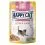 Happy Cat Vrečka Kitten & Junior Land Gefl&uuml;gel 6 x 85 g