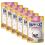 Happy Cat Vrečka Kitten & Junior Land Geflügel 6 x 85 g