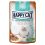 Vrečka Happy Cat Care Haut & Fell / Koža & dlaka 6 x 85 g