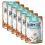 Vrečka Happy Cat Care Haut & Fell / Koža & dlaka 6 x 85 g