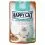 Vrečka Happy Cat Care Haut & Fell / Koža & dlaka 12 x 85 g