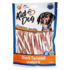 Kid Dog Sendvič z raco in trsko 250 g