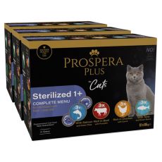 Prospera Plus Sterilized 1+ vrečke 36 x 85 g