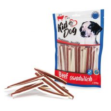 Kid Dog Sendvič z govedino in trsko 250 g