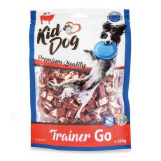 Kid Dog Trainer Go mini goveje kocke 250 g