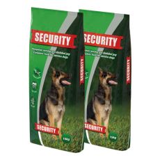 SECURITY hrana za službene pse 2 x 15 kg