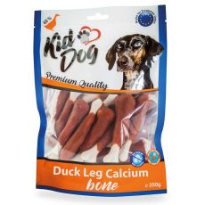 Kid Dog Račje stegno s kostjo iz kalcija 250 g