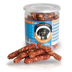 Kid Dog Premium Quality račji zrezek na bivolji palčki 200 g