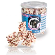 Kid Dog Premium Quality raca z rižem in okusom jogurta 200 g