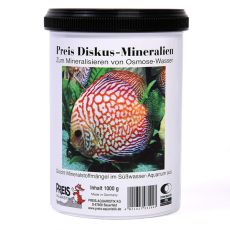 Preis Diskus Mineralien 1000 g