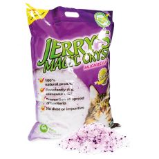 Jerry's Magic Crystals Lavender silicijev gel 16 L