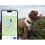 Tractive DOG 6 - GPS lokator za pse in nadzor zdravja, črna