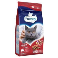PreVital Adult with Beef 1,4 kg