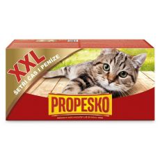 Propesko Cat vrečka XXL 48 x 100 g