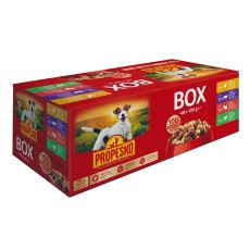 Propesko Dog vrečka GIGA BOX 48 x 100 g