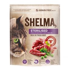 Shelma Sterilised Beef 1,4 kg