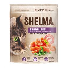 Shelma Sterilised Salmon 1,4 kg